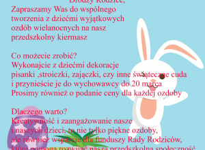 Kiermasz Wielkanocny