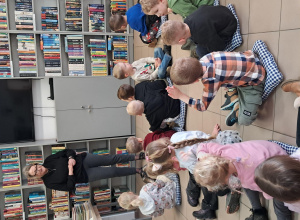 Warsztaty czytelnicze