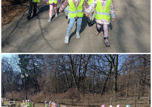 Dzieci w Parku Źródliska