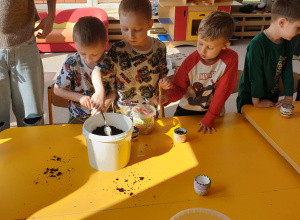 Warsztaty z rodzicami