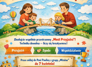 Konkurs "Most Przyjaźni"