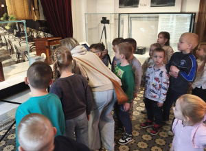 Wycieczka do Muzeum Kinematografii