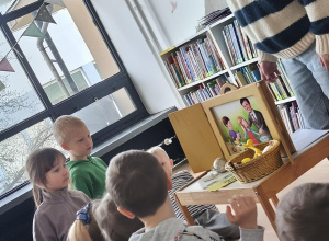 Warsztaty czytelnicze