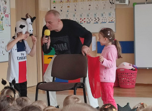 Spotkanie z instrumentami dętymi