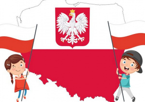 Kontury polski