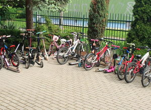Dziękujemy za udział w kampanii „Rowerowy Maj”!