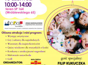 Piknik Sąsiedzki na Polesiu