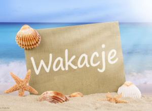Życzymy bezpiecznych i pełnych słońca wakacji!