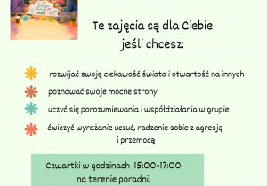 Grupa rozwojowo-terapeutyczna