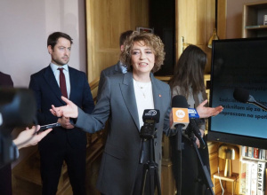 Sukces naszej Pani Dyrektor