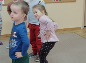 Zajęcia taneczne Studio Tańca VIVA DANCE