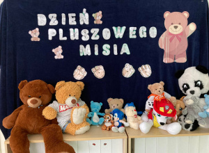 Dzień Pluszowego Misia