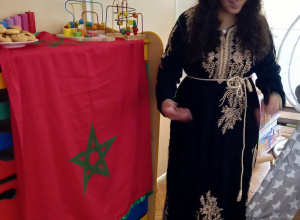 Poznajemy kulturę Maroka